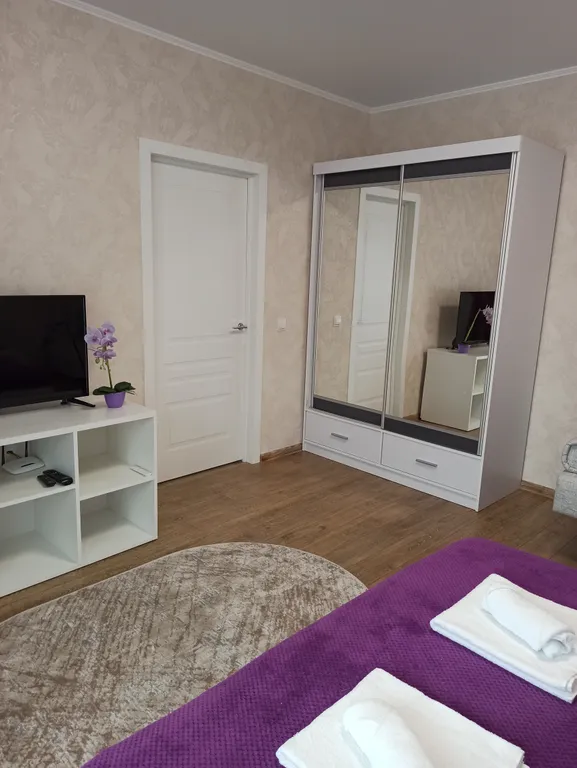 Квартира Светлая квартира у парка — Калининград