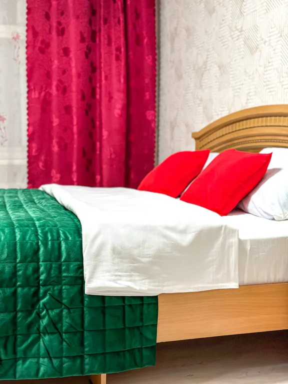 Уютная хорошая квартира