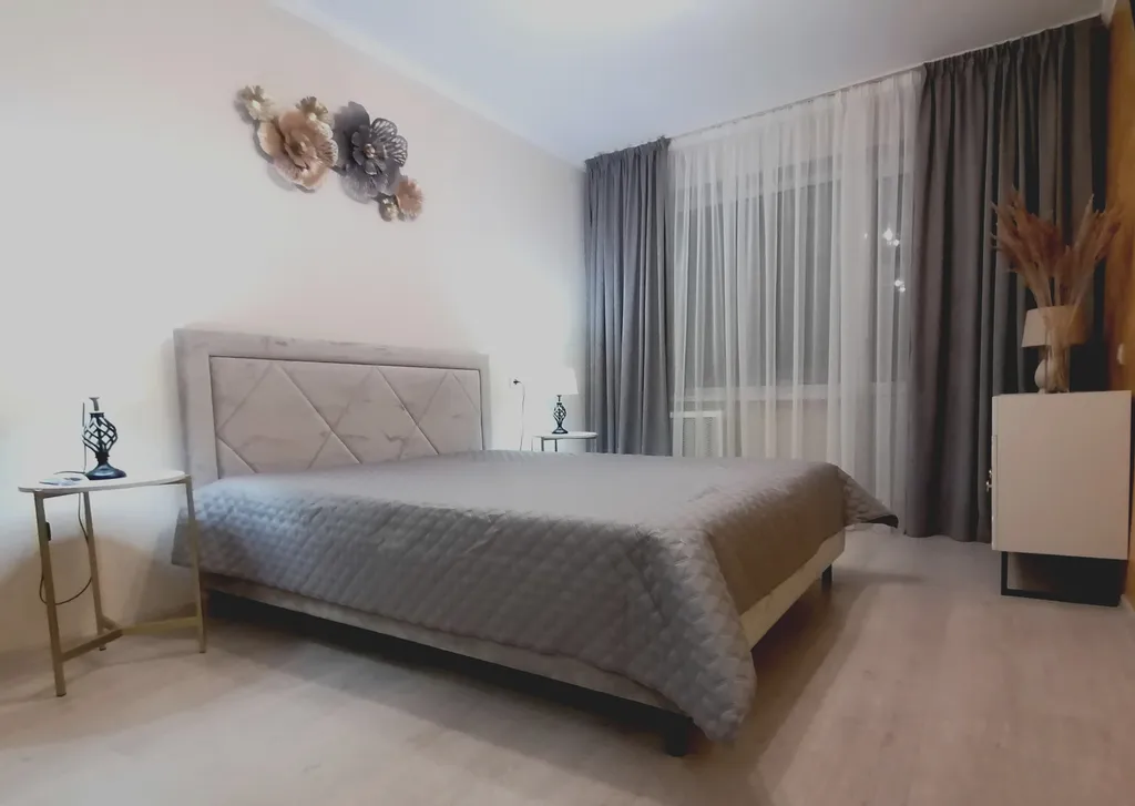 Апартаменты с иголочки