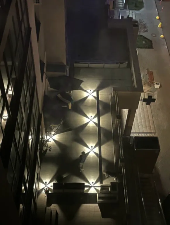 Квартира с двумя террасами