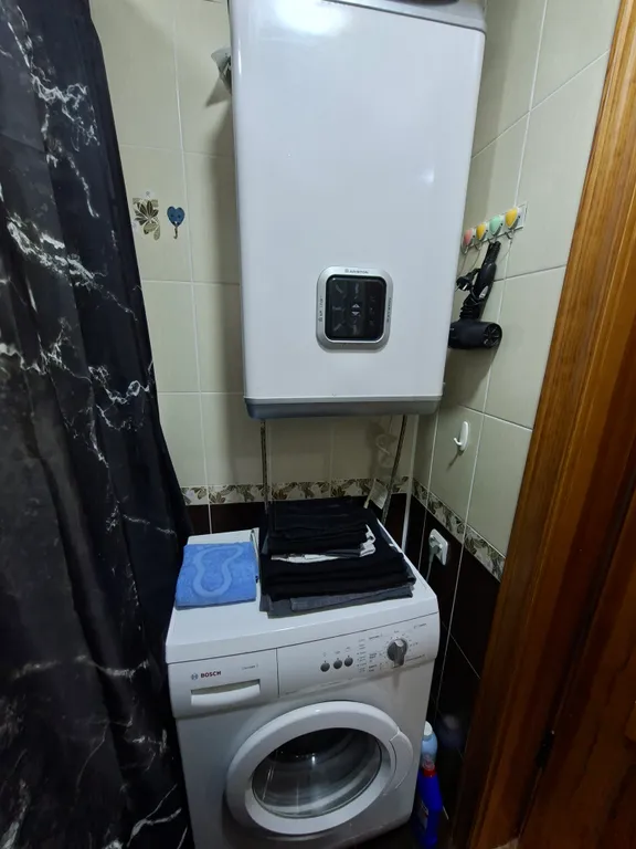 Просторная чистая квартира