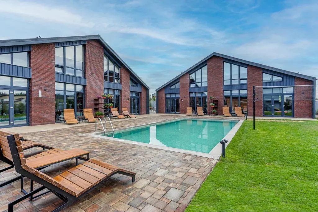 2-комнатный Дом