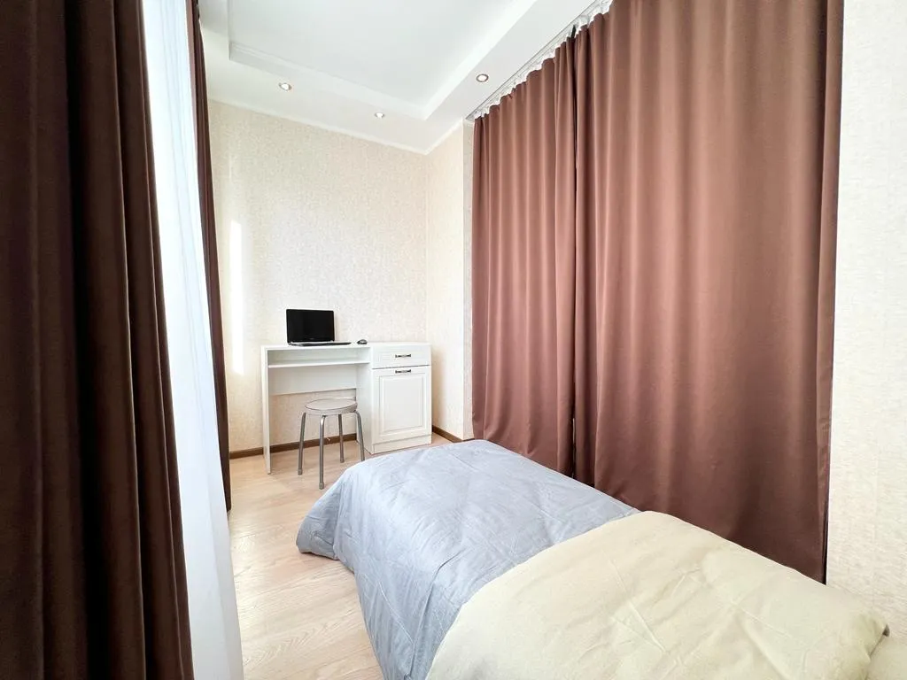 1-к квартира на правобережье в новом доме