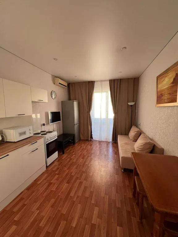 Квартира с видом на море