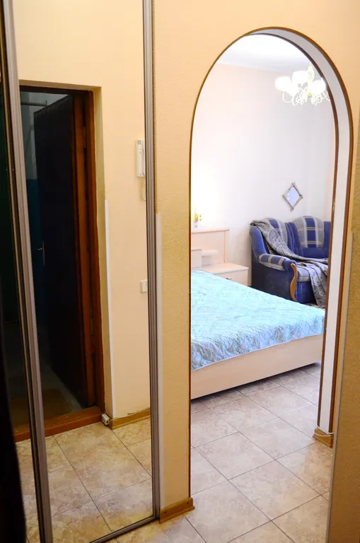 Квартира Квартира Студия на центральной набережной — Волгоград