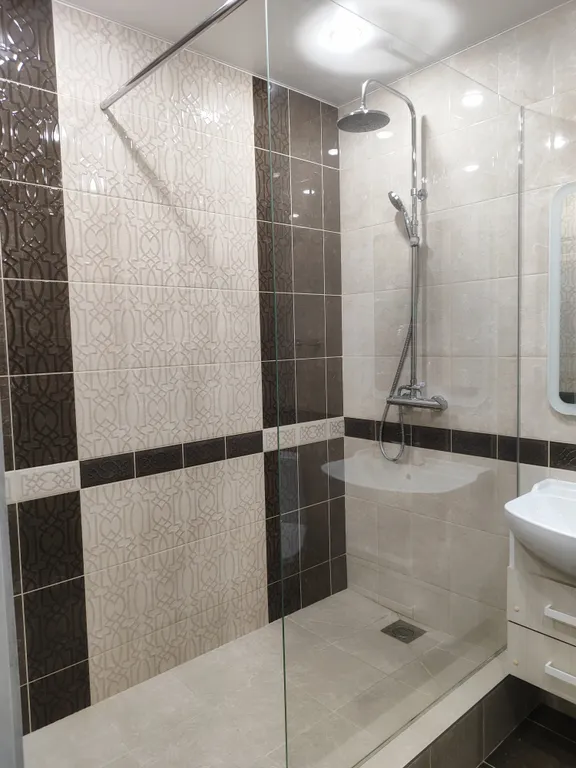 2-комнатная квартира в ЖК Алые паруса