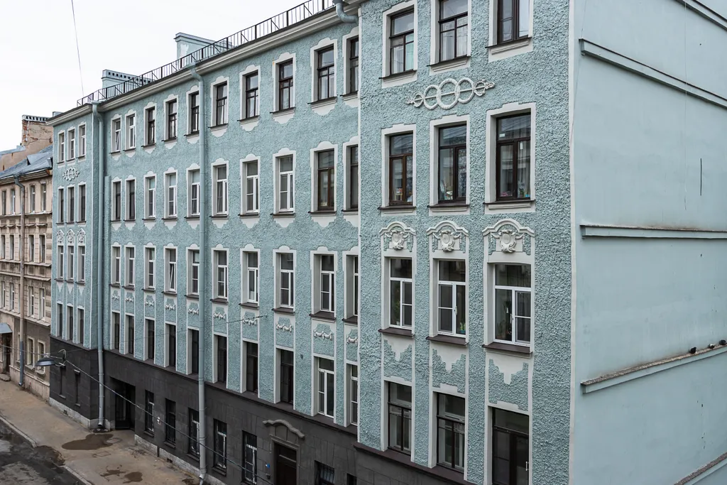 Квартира Уютная квартира рядом с метро Петроградская — Санкт-Петербург