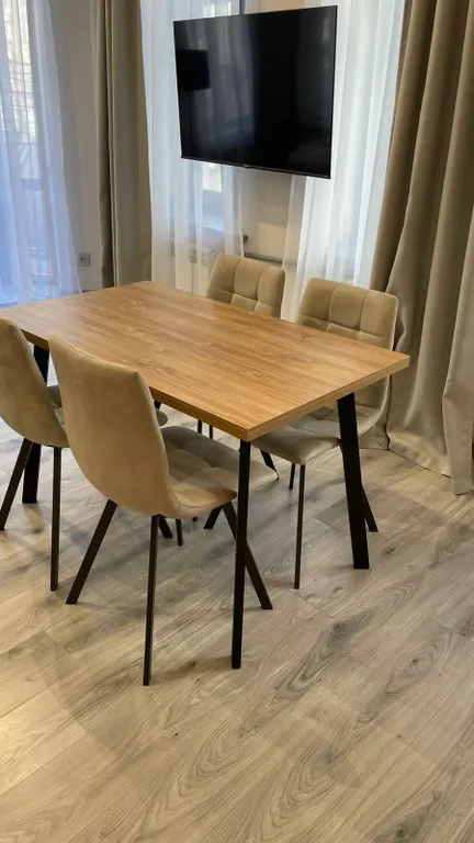 Апартаменты в центре города