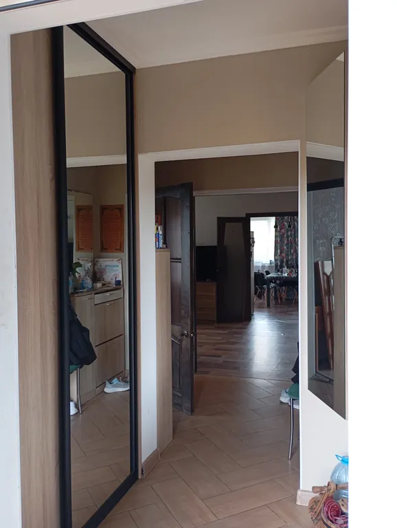 "Антоновка" - просторная комната в мансарде частного дома