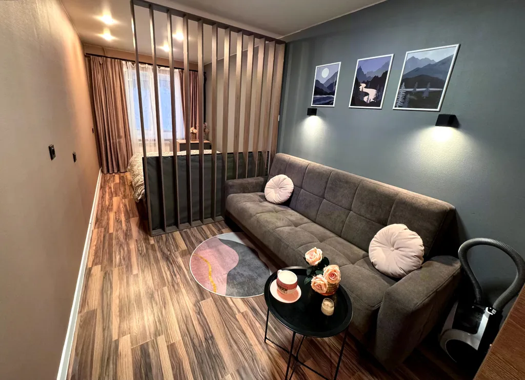 Люкс в Хибинах