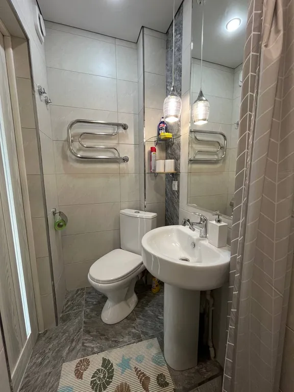 Квартира Комната — Волна