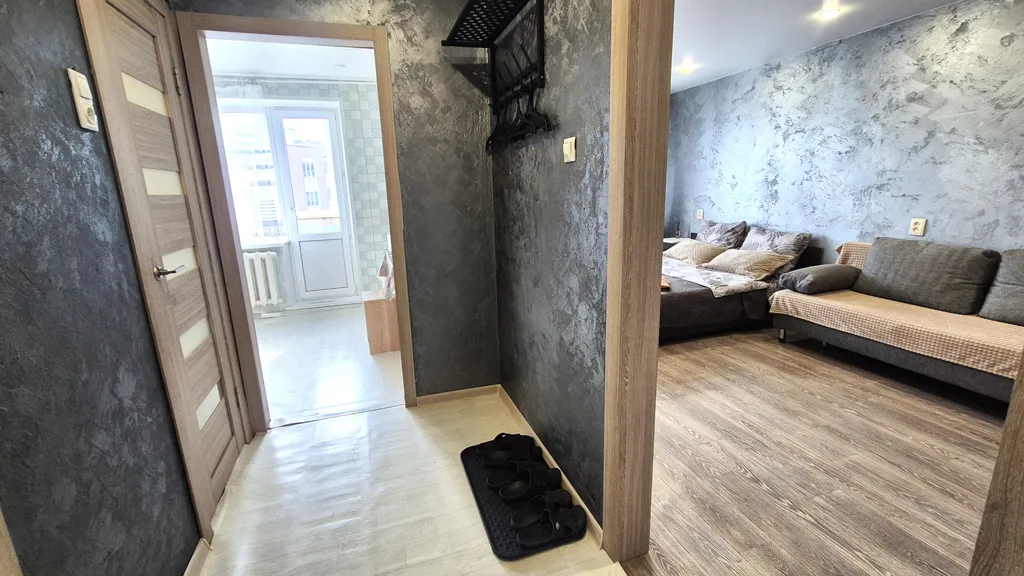 Квартира рядом с Ярославским шоссе у Пушкинского поля