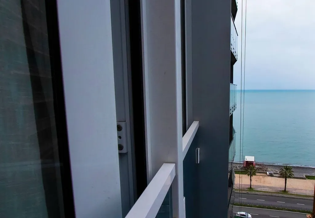 Квартира Квартира Студия в 100 метрах от моря — Батуми