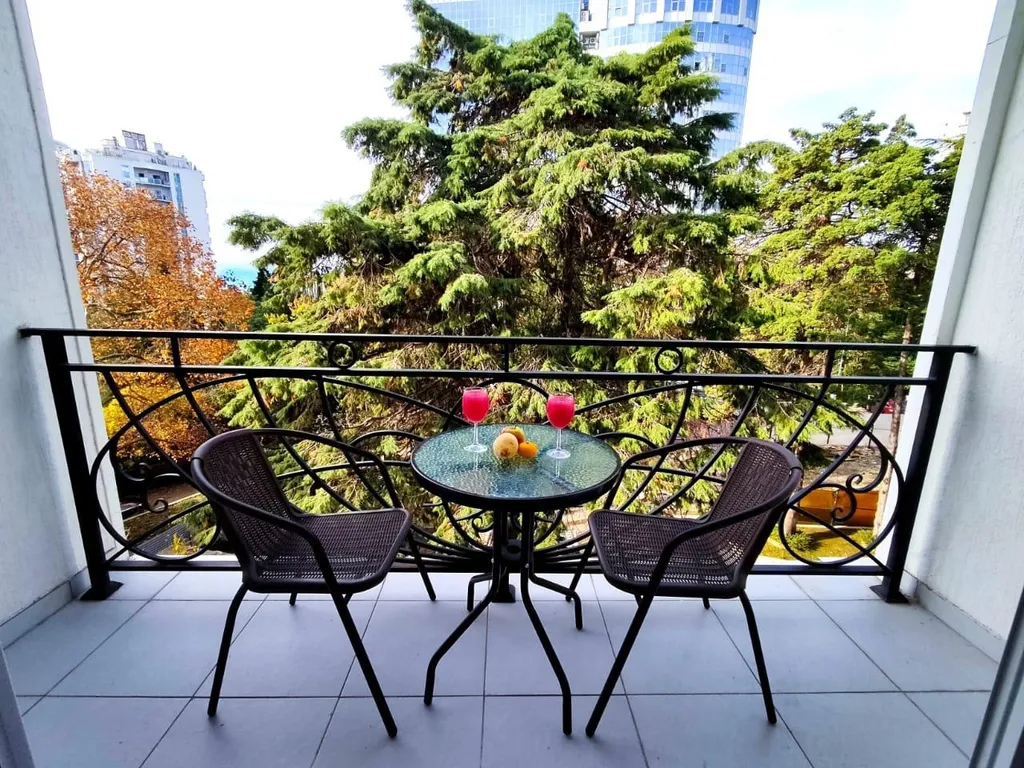 Квартира Квартира Студия в золотом треугольнике — Сочи