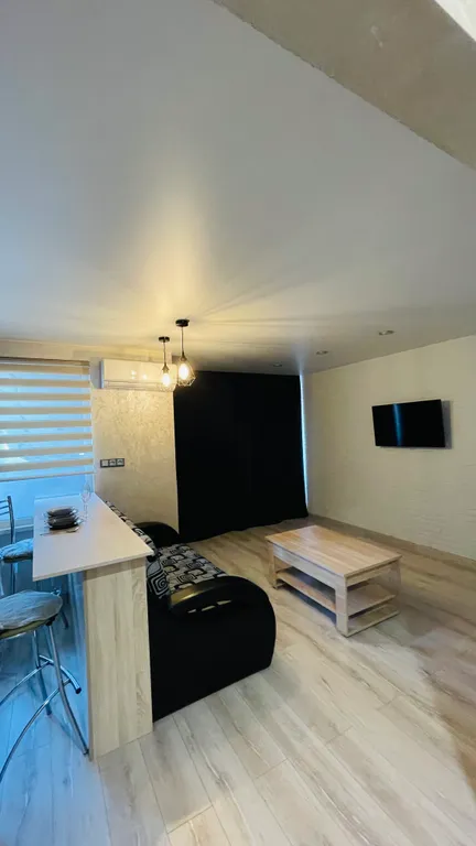 Уютная студия в новом доме