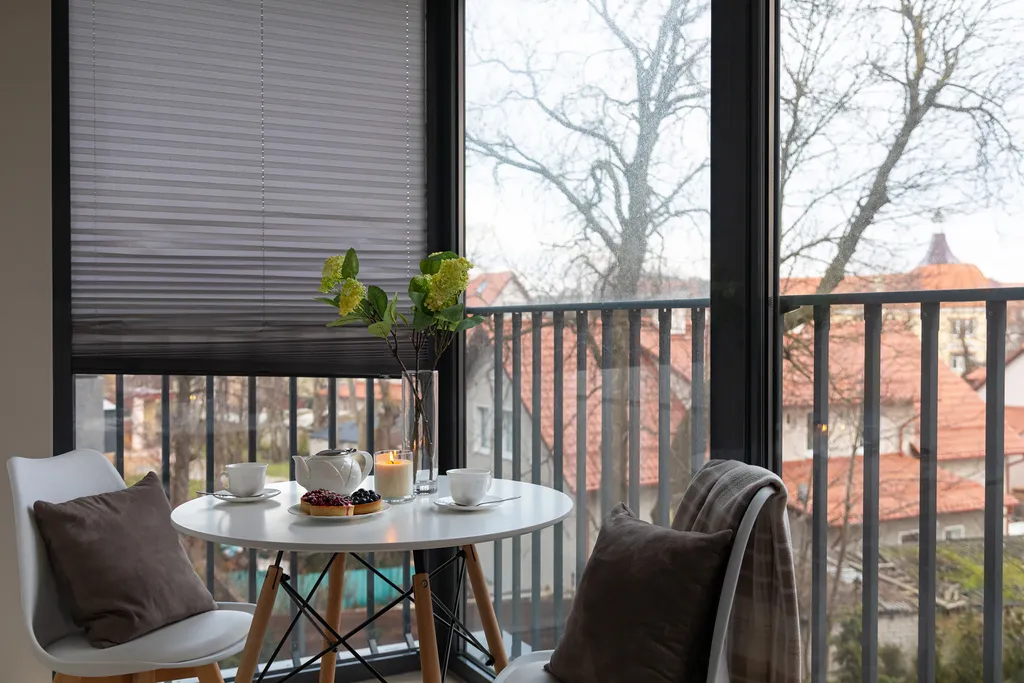 Апартаменты на берегу моря в современном клубном комплексе