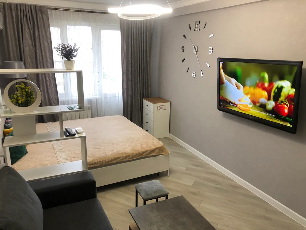 Комфортная квартира в лучшей локации — аренда посуточно в Каспийск