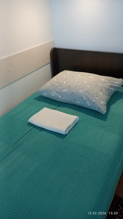 Квартира для спокойного отдыха