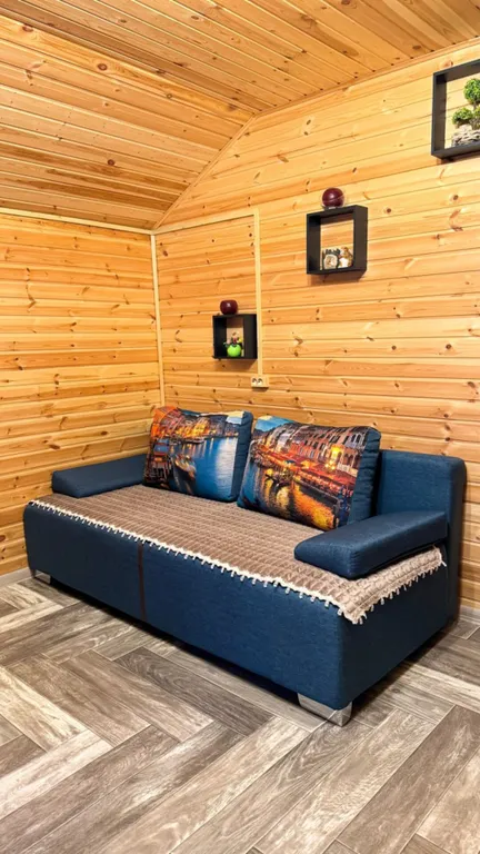 Коттедж 3-комнатный Дом — Архыз