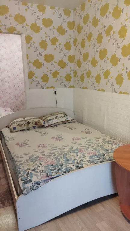 Чистая квартира в центре