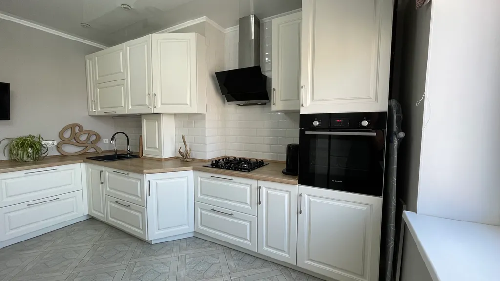 Шикарная квартира в новом доме в лучшем районе города