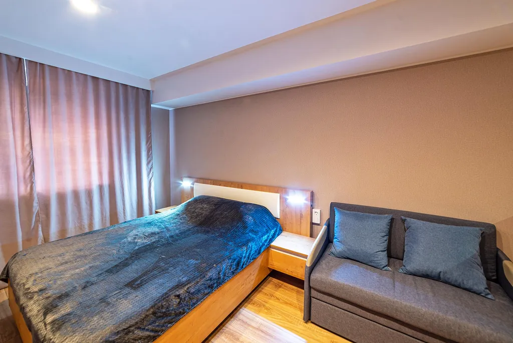 Квартира 1-комнатная Квартира — Санкт-Петербург