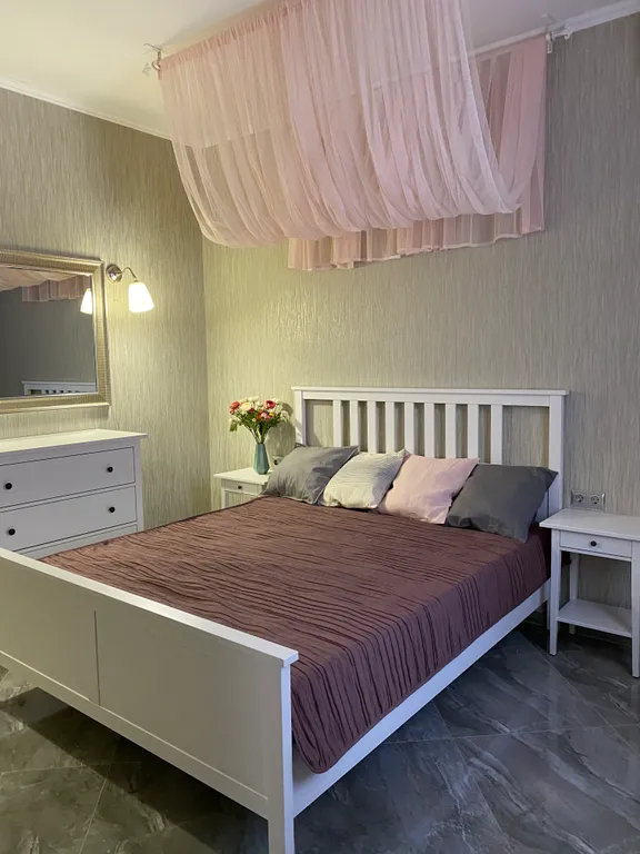 Апартаменты у моря