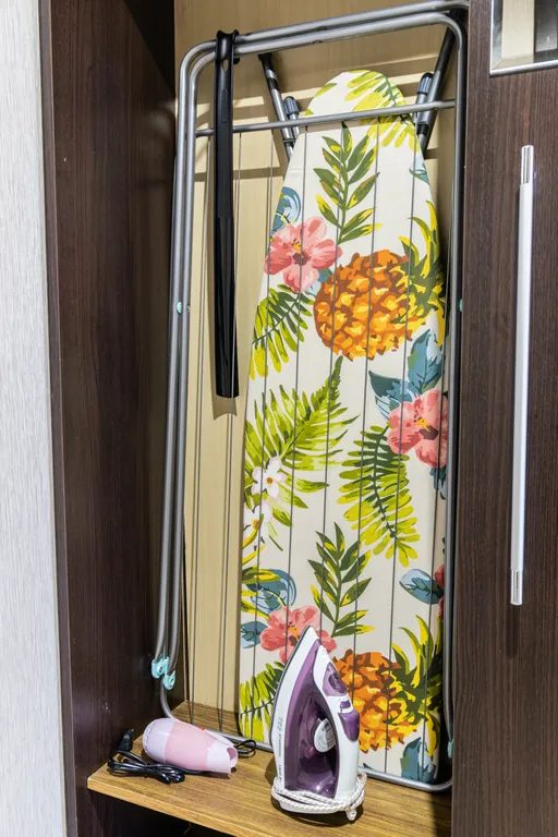 Уютная светлая современная квартира