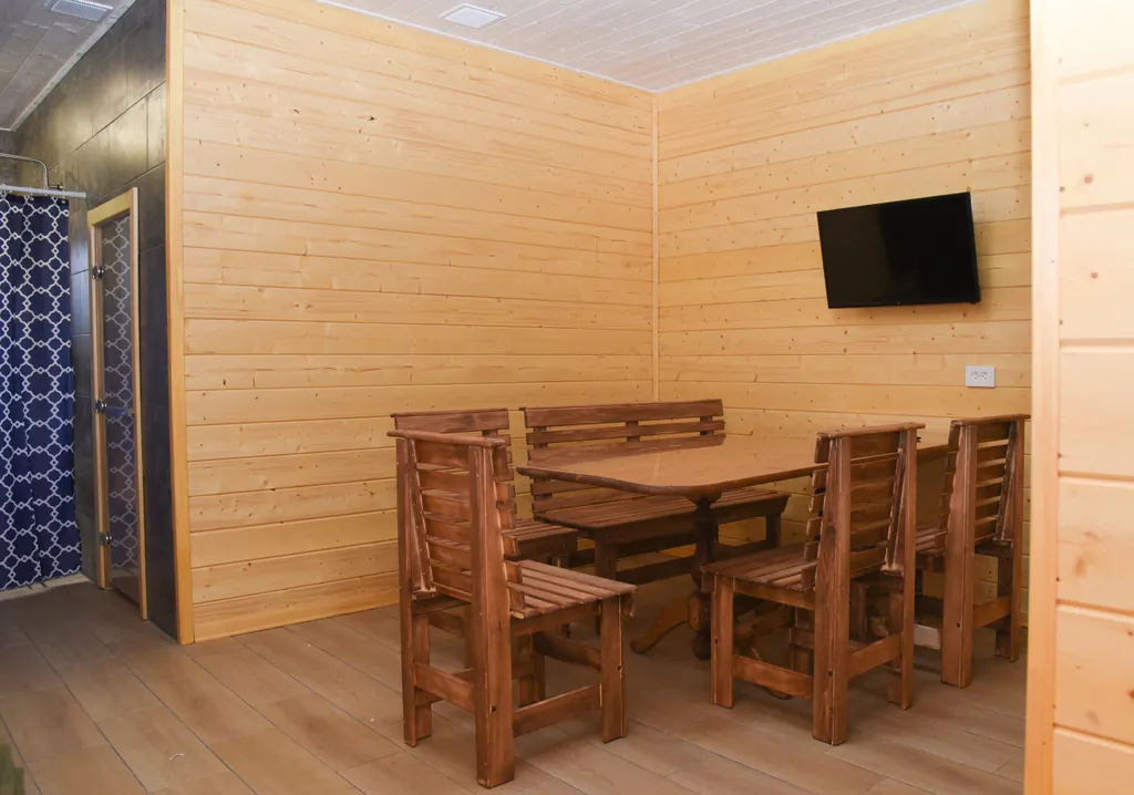 Комфортный дом с дизайнерским ремонтом