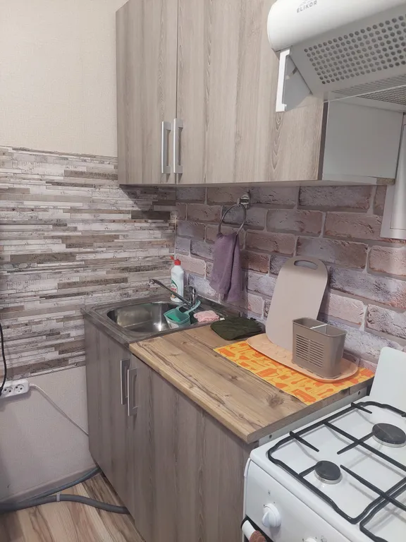 Квартира в центре города