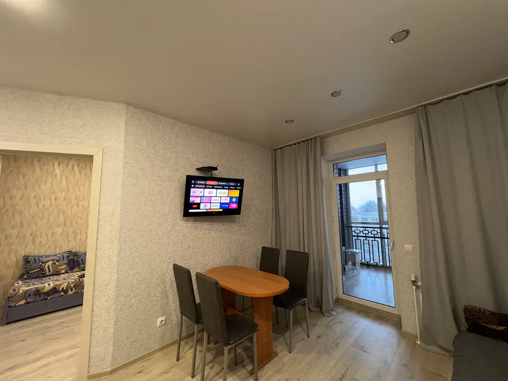 Квартира в новом доме в Центре города