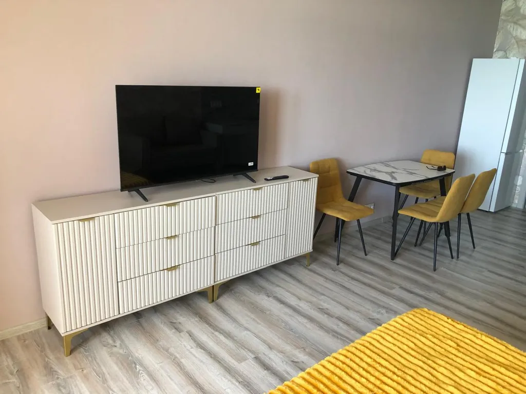 Апартаменты с видом на море