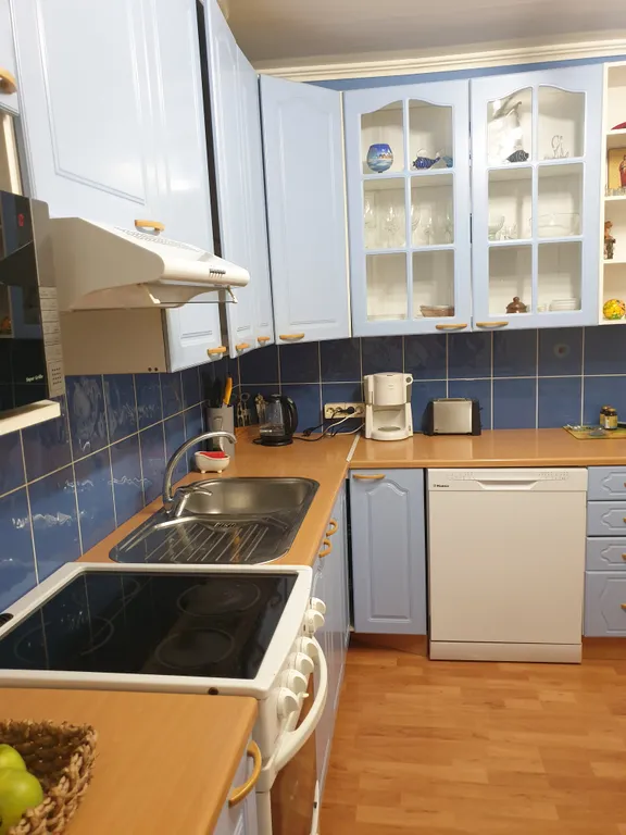 Большой уют и финская сауна, отдых и релакс дома