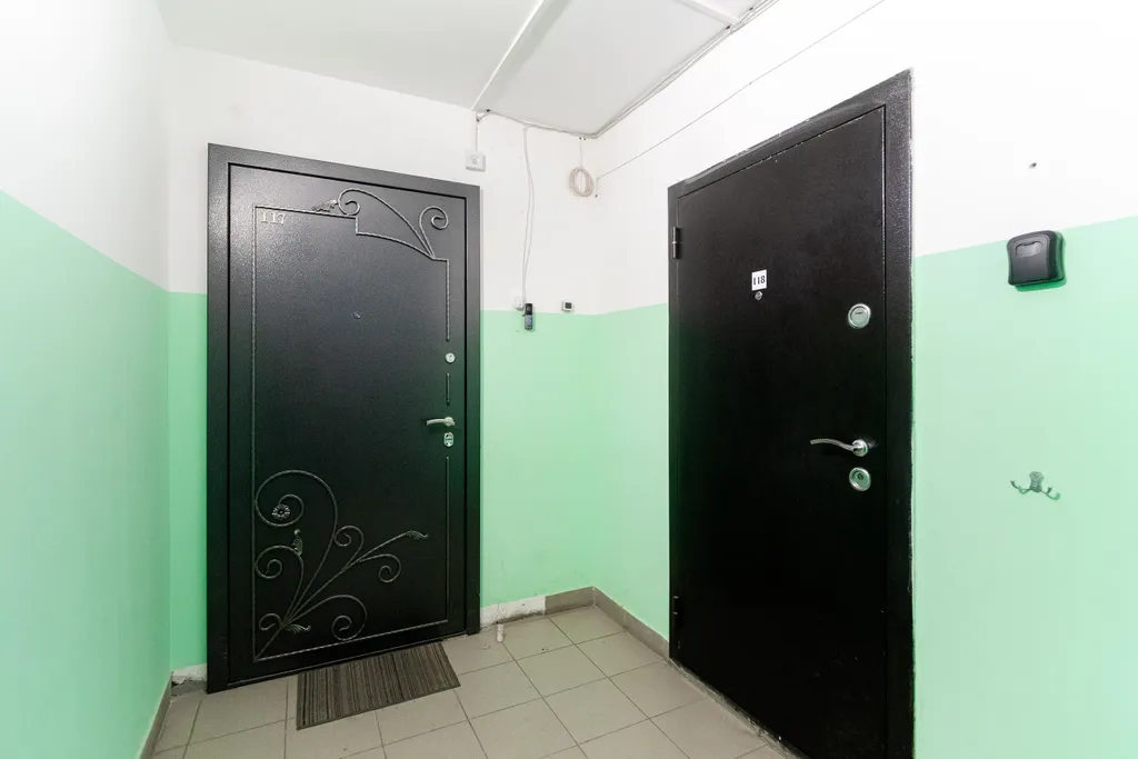 Чистая и комфортная квартира