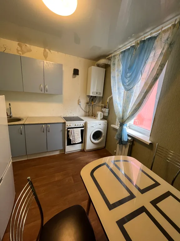 Квартира на Первомайском