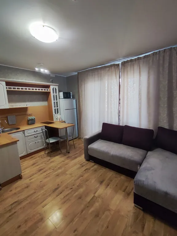 Квартира Современная студия — аренда посуточно в Челябинск