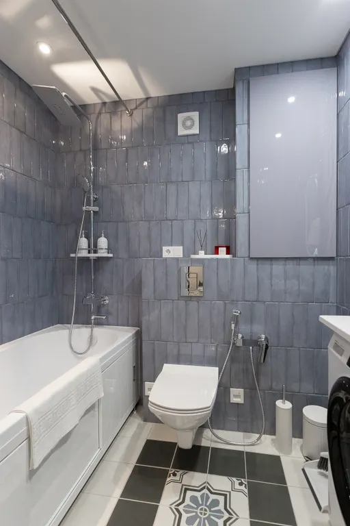 Дизайнерская квартира в самом центре