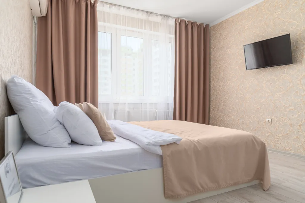 Квартира Квартира для комфортного отдыха всей семьёй — Краснодар