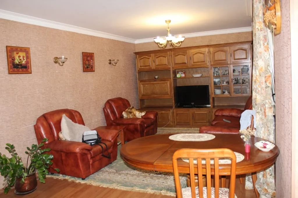 3-комнатная Квартира