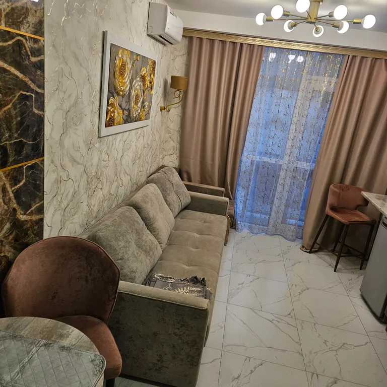 Студия в центре  Сочи