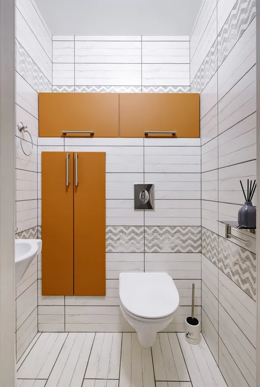 Стильная квартира в ЖК Большой