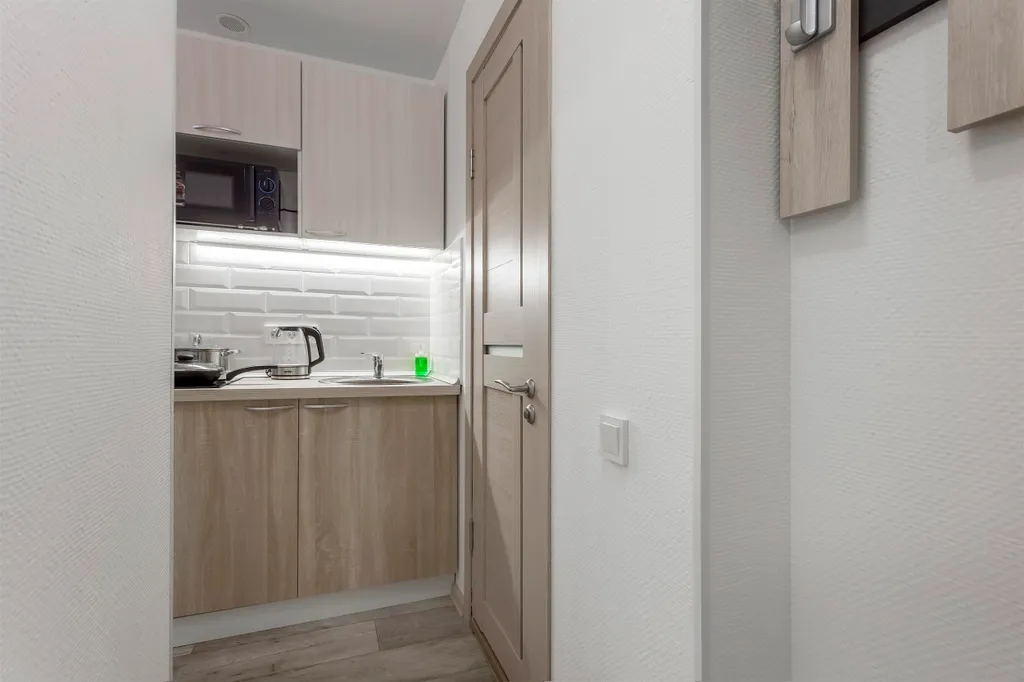 Квартира 1-комнатная Квартира — Москва