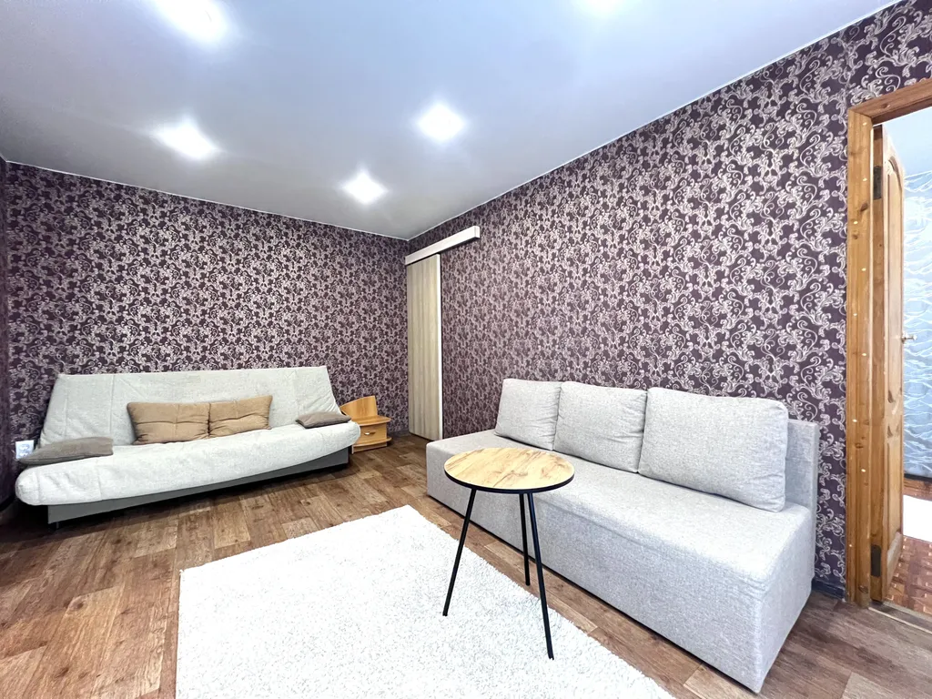 ⁠Апарты 51 возле ТЦ Мурманск Молл полярное убежище на Полярных зорях