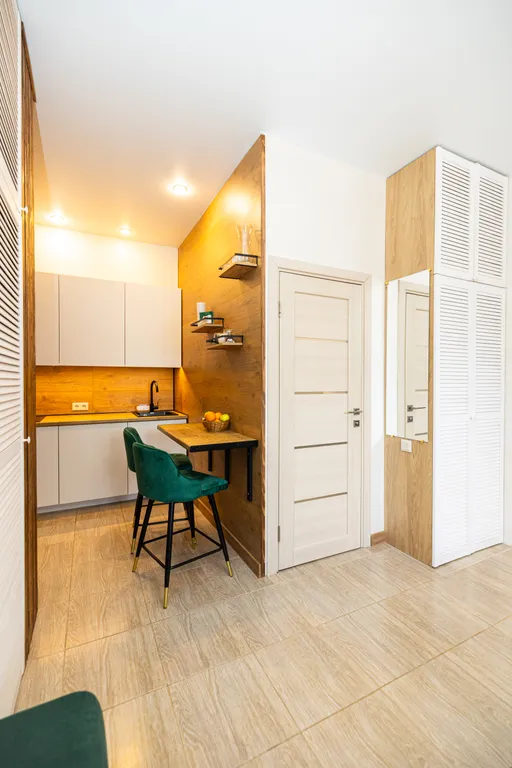 Студия в горах