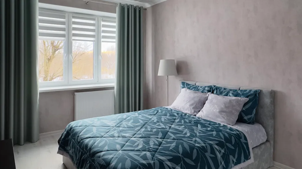 Квартира Уютная 1-комнатная квартира — Калининград