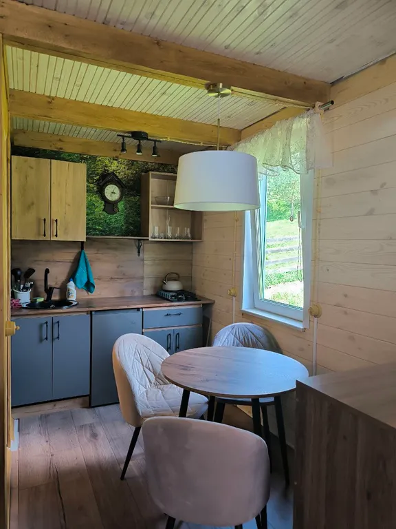 2-х этажный номер "Древо" с камином