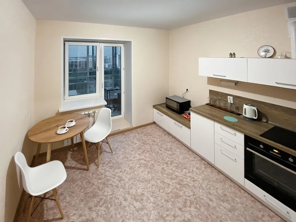 Уютная однокомнатная квартира со всеми удобствами