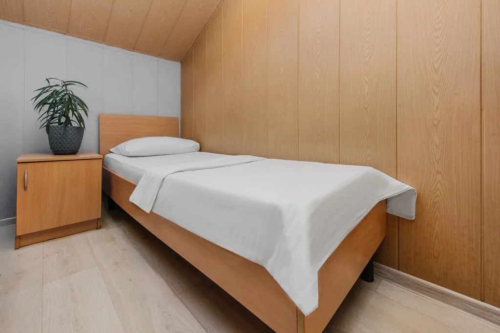 Семейный номер с 2-мя комнатами на 7 гостей