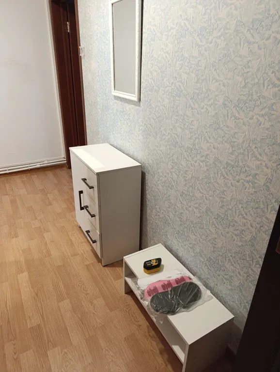 Уютная квартирка