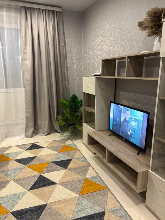 Уютная чистая квартира со всем необходимым для комфортного проживания